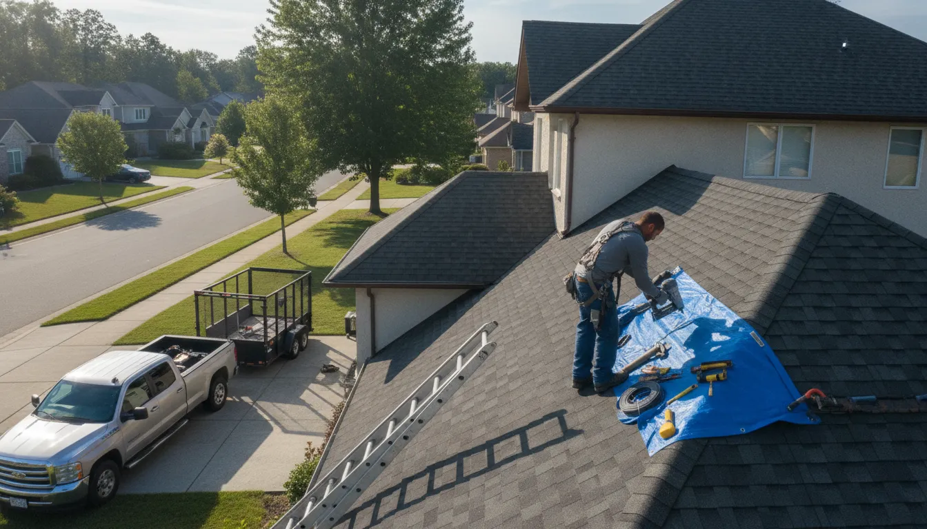 Trusted Roofing for Ocean Grove Homes & Businesses